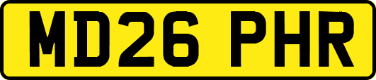 MD26PHR