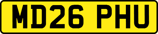 MD26PHU