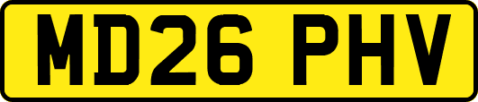 MD26PHV