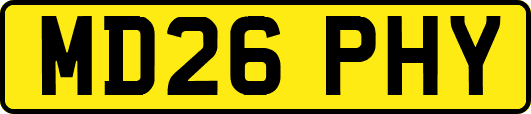 MD26PHY