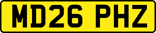 MD26PHZ