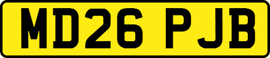 MD26PJB