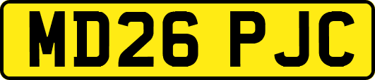 MD26PJC