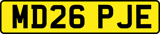 MD26PJE