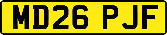 MD26PJF