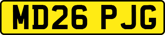MD26PJG