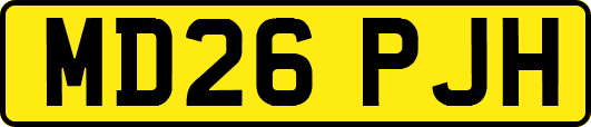 MD26PJH