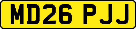 MD26PJJ