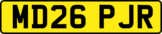 MD26PJR