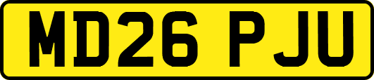 MD26PJU