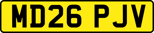 MD26PJV