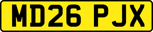 MD26PJX