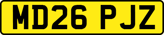 MD26PJZ