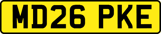 MD26PKE