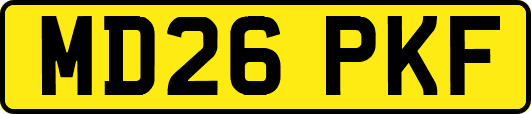 MD26PKF