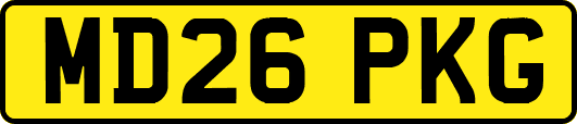 MD26PKG