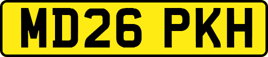 MD26PKH