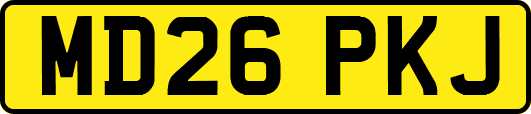 MD26PKJ