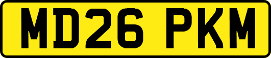 MD26PKM