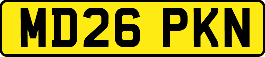 MD26PKN