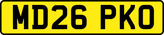 MD26PKO
