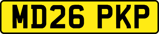 MD26PKP