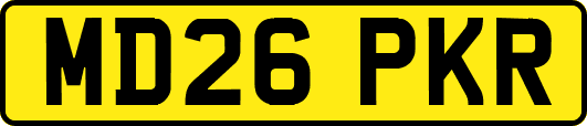 MD26PKR