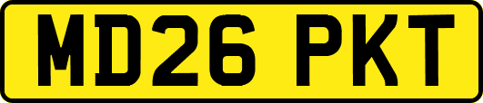 MD26PKT