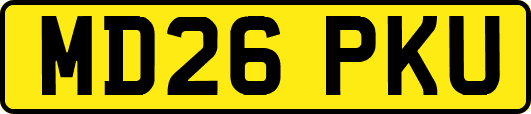 MD26PKU