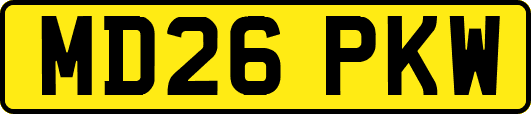 MD26PKW