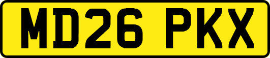 MD26PKX