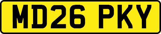 MD26PKY