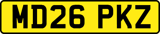 MD26PKZ