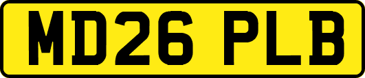 MD26PLB