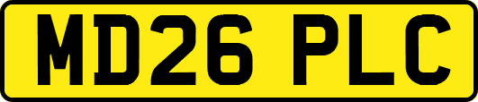 MD26PLC