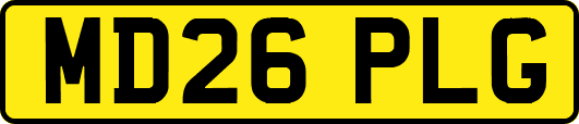 MD26PLG