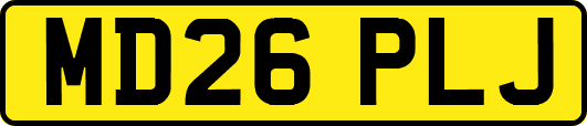 MD26PLJ