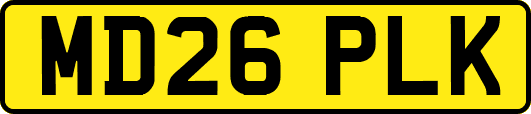 MD26PLK
