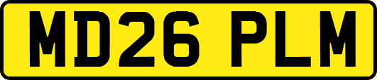 MD26PLM