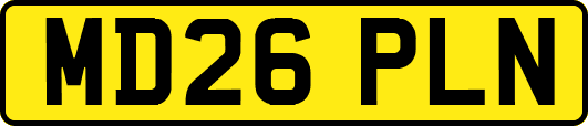 MD26PLN
