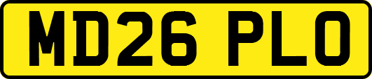 MD26PLO