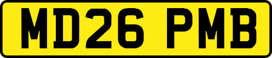 MD26PMB