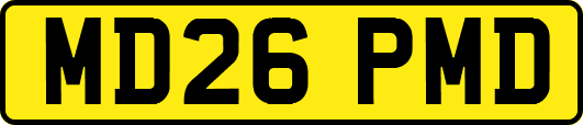 MD26PMD