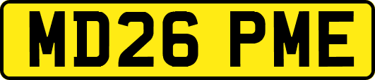 MD26PME