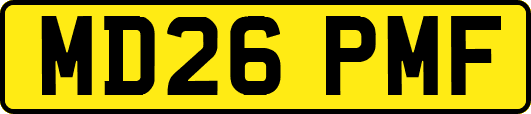 MD26PMF