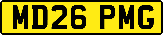 MD26PMG