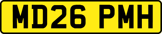 MD26PMH