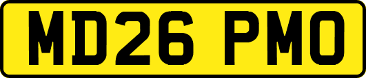 MD26PMO