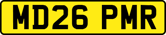 MD26PMR