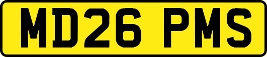 MD26PMS